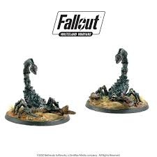 Fallout: Wasteland Warfare - Radscorpions MUH051264